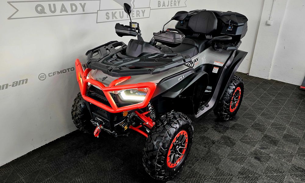 Segway AT10 oraz WL Limited 27 oraz 30 cali RATY 0% Transport Fvat23%