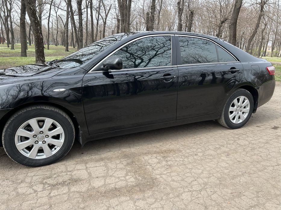 Toyota Camry 40 2.4 Автомат Газ