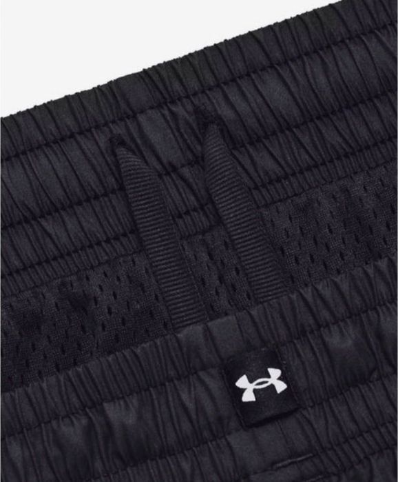 Damskie spodnie Under Armour Project Rock Brahma, spodnie sportowe