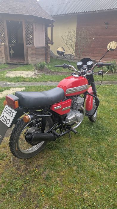 ява 638 .350 кубова після капремонту