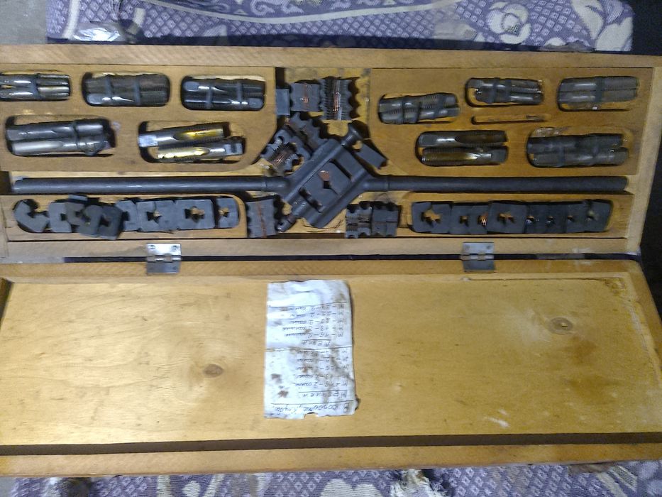 Продам набор,Лерки и Метчики