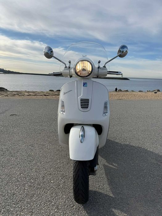 Vespa GTS 300 ie