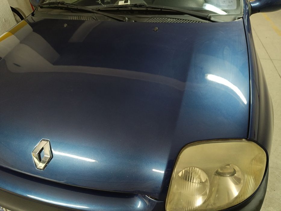 Renault Clio usado