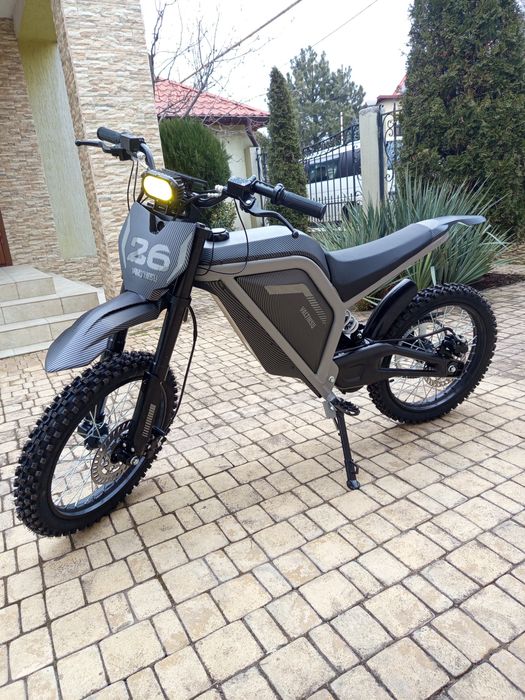 Електробайк кросовий діртбайк ЕМ-22, гарантія 
Відправка в день замовл