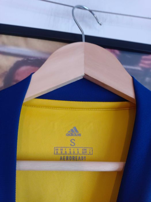 [SPRZEDAM] Koszulka Boca Juniors Wyjazdowa | Rozmiar S