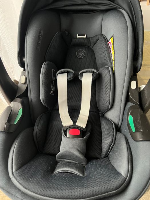 Fotelik samochodowy Maxi Cosi Pebble 360 Pro 2