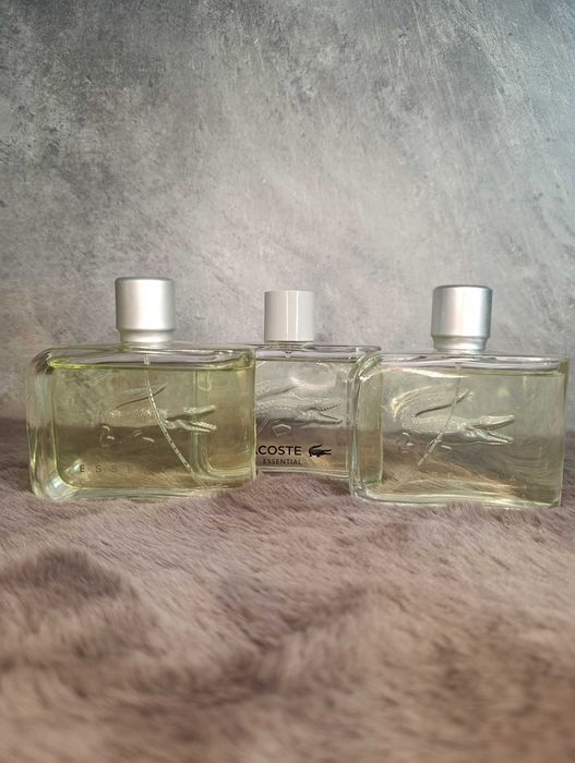 Lacoste Essential 125 мл оригінал
