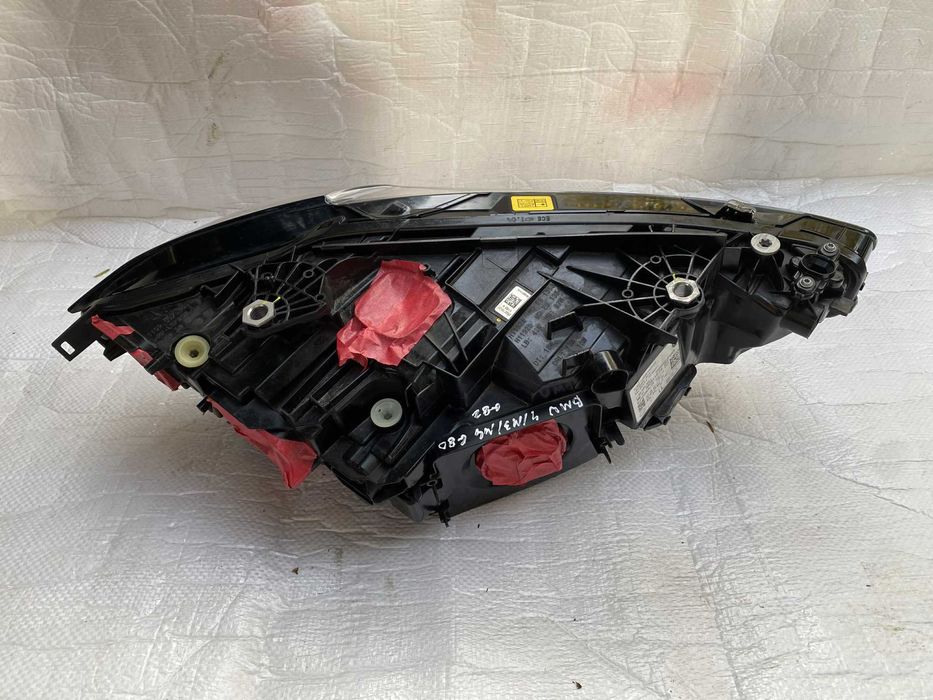 BMW M3 G80 M4 G82 Lampa Przednia Lewa LASER