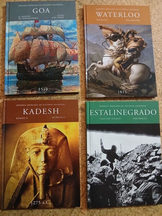 Grandes Batalhas da Historia Universal