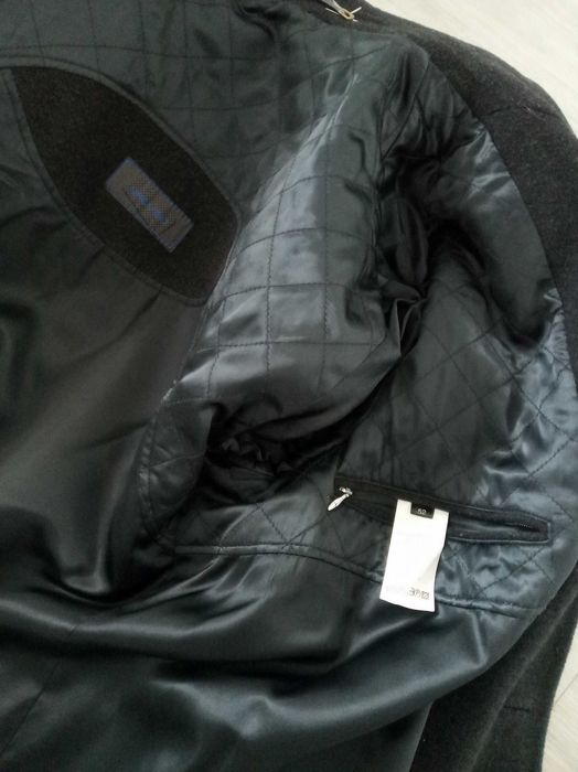 Męski płaszcz LINEA UOMO  kaszmir XL / sklep 1000