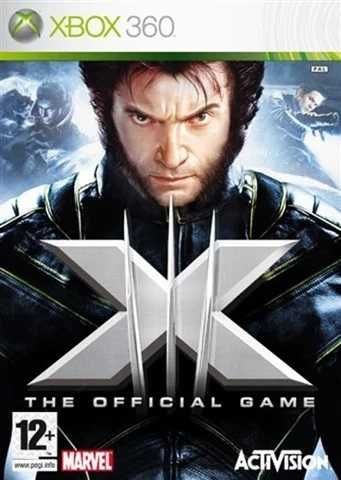 XBOX360 X-Men The Official Game Games4US Kolumny 6/36