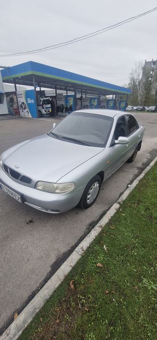 daewoo nubira 1.6