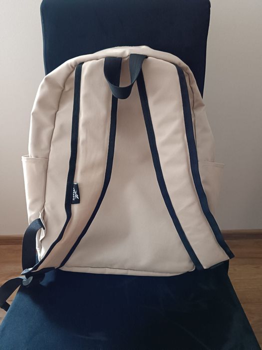 Plecak Reebok beżowy