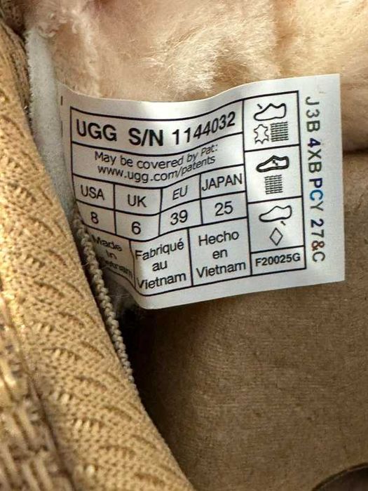 UGG Lowmel Sand r.39