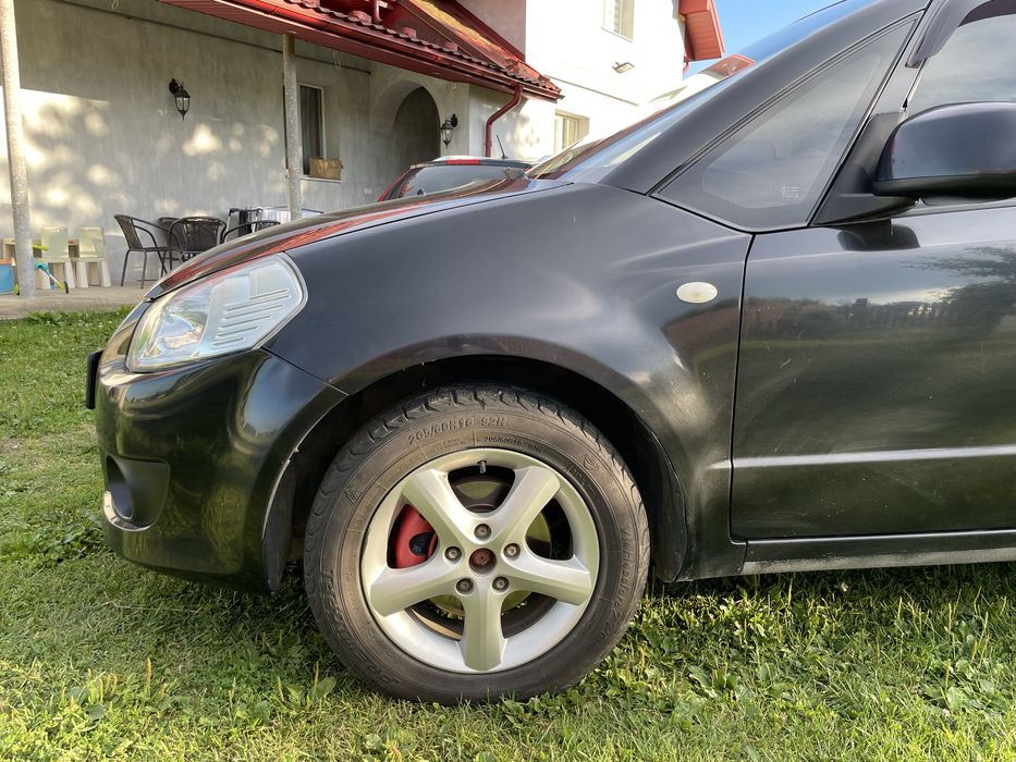 Продам автомобіль Suzuki Sx4 2008року