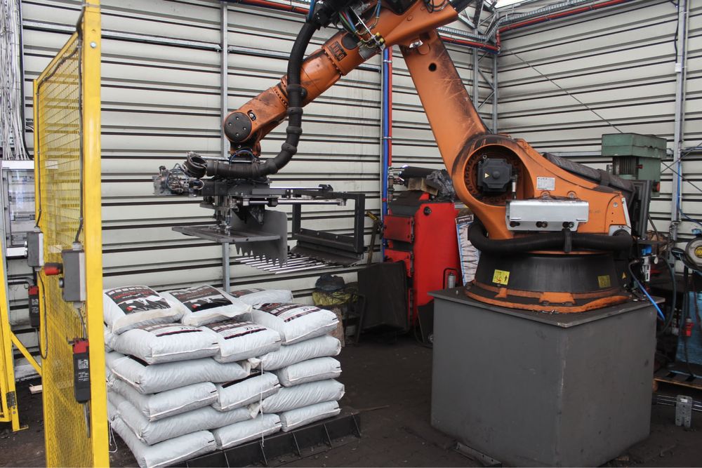 Groszek Krolewski 27 Mj/kg