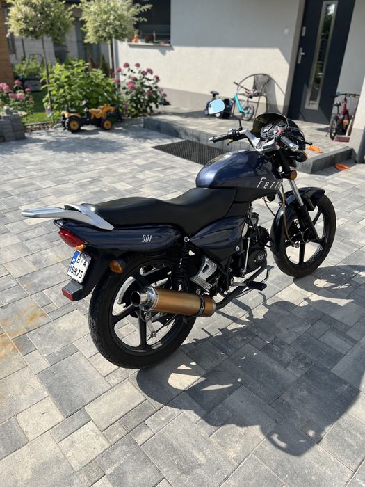 Ferro 901, Junak 901, motorower 50