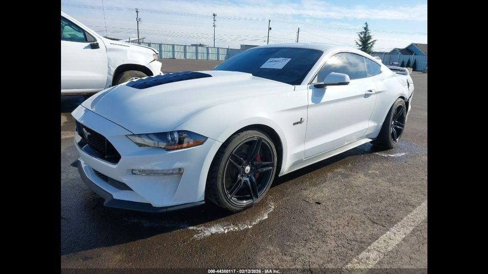 Ford Mustang