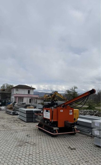 Продам Gayk HRE 3000 (Сонячні електростанції, забивка паль, сваи)