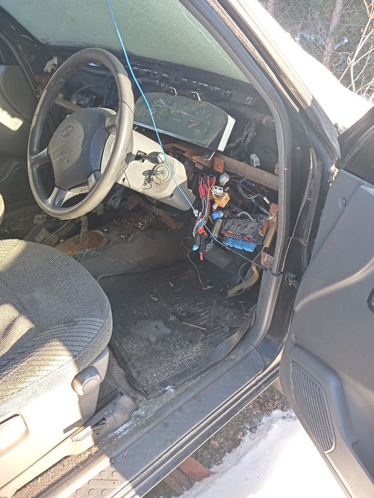 Nissan Terrano automat