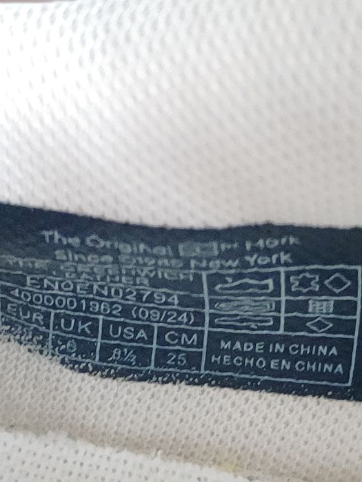 Buty Tommy Hilfiger The Greenwich Leather r. 39