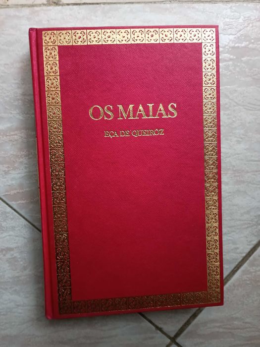 Os Maias Eça de Queirós
