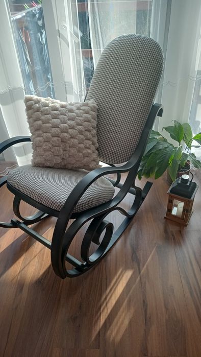 Fotel bujak po renowacji  Gdańsk