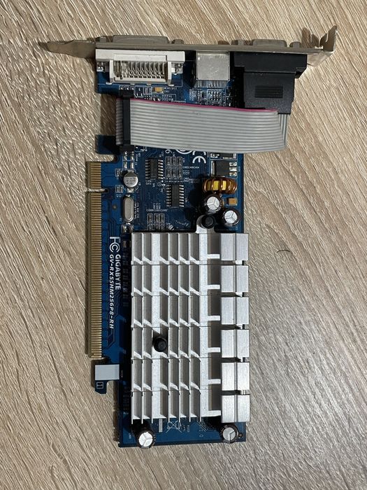 Gigabyte ATI Radeon X550