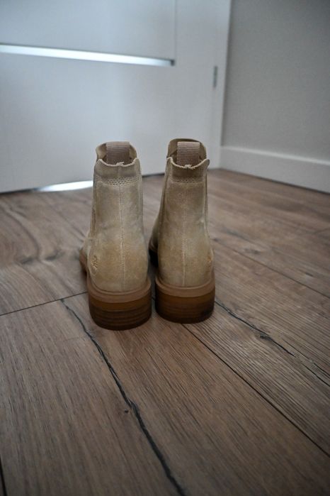 Buty botki zimowe Timberland