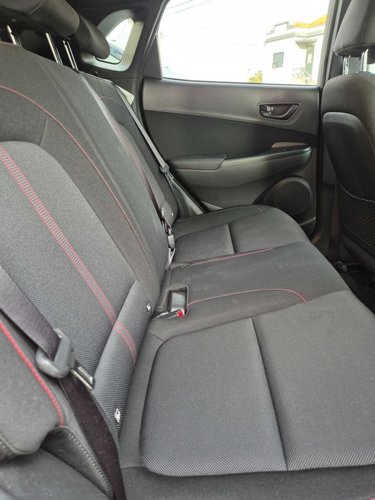 Vendo Hyundai Kauai N Line de 12/2021 com garantia