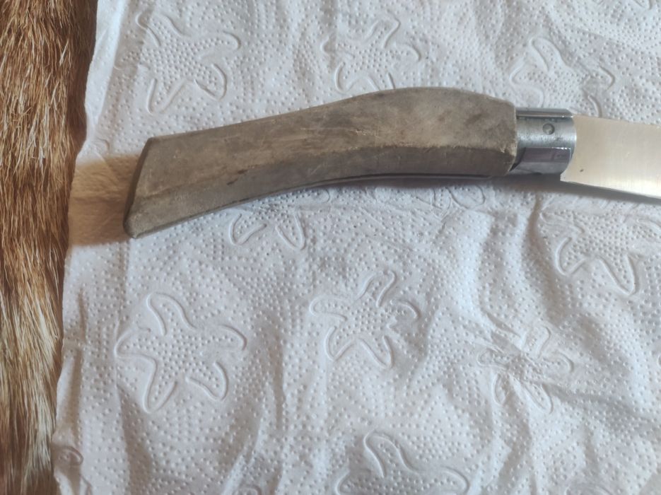 Navalha Martins Palaçoulo Inox