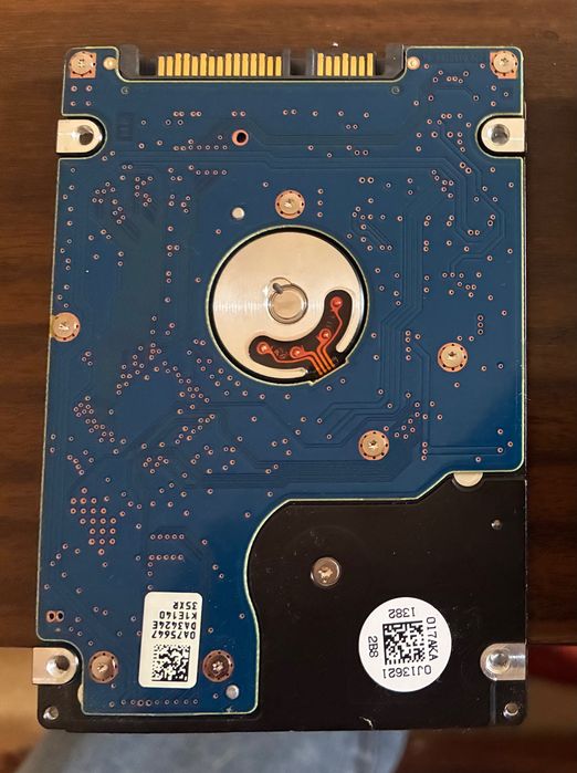 Oryginalny dysk HDD 2,5 cala, 320 GB, Playstation 3, 100% sprawny