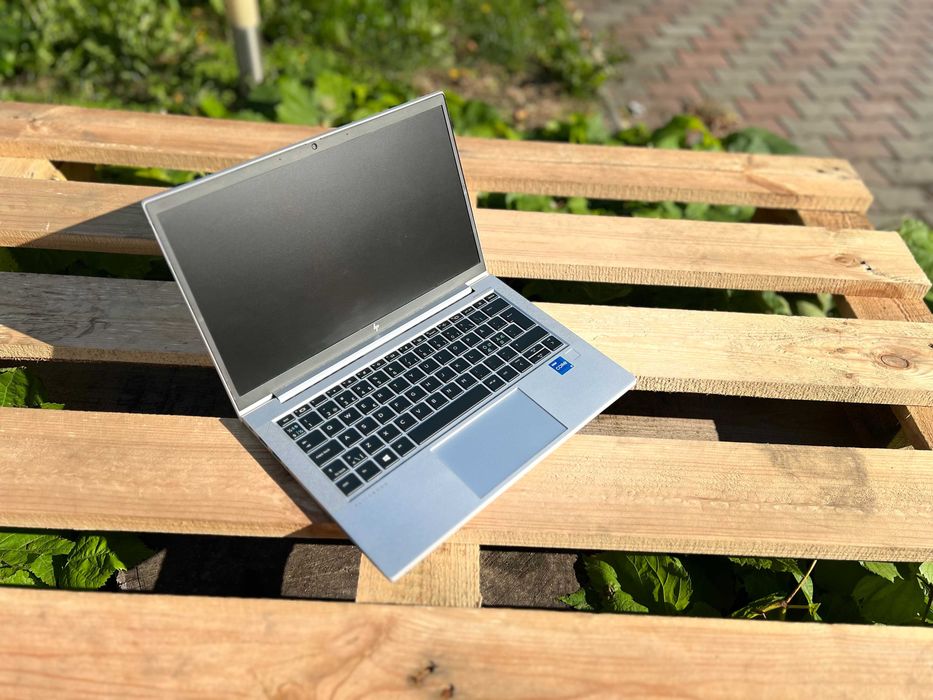 Ноутбук HP EliteBook 830 G8·i5-1135G7·8GB+SSD256·13"IPS·гарантія 9 міс