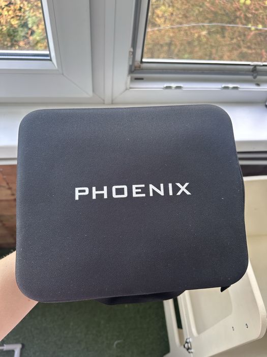 Перкусійний масажер Phoenix