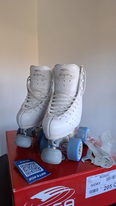 Patins Edea Rondo Ivory