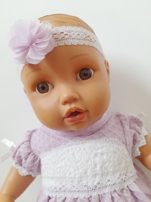 Lalka you&me w oryginalnym ubranku piękna jak nowa jak żywa