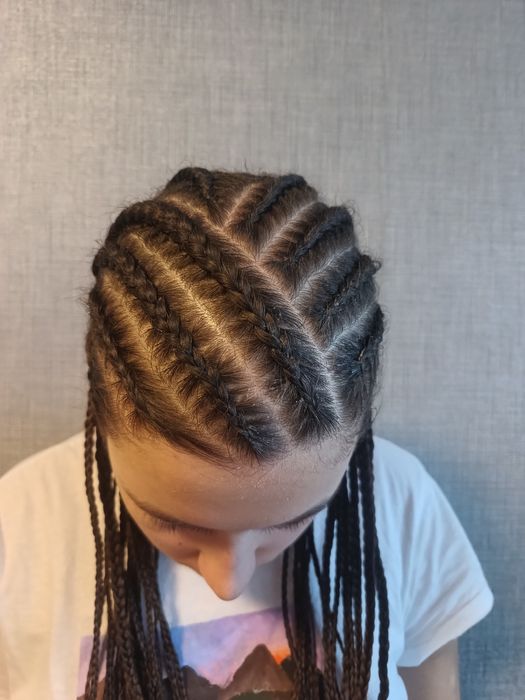 Плетіння волосся