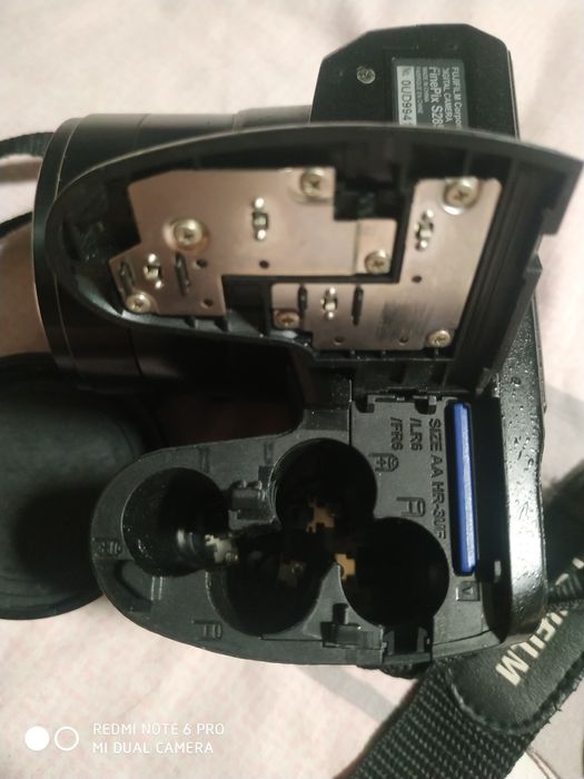 Фотоаппарат в хорошем состоянии