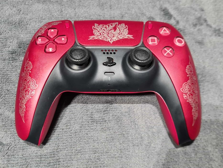 Pad PlayStation 5 Monster Hunter, Hogwarts Legacy, God of War Ragnarok
