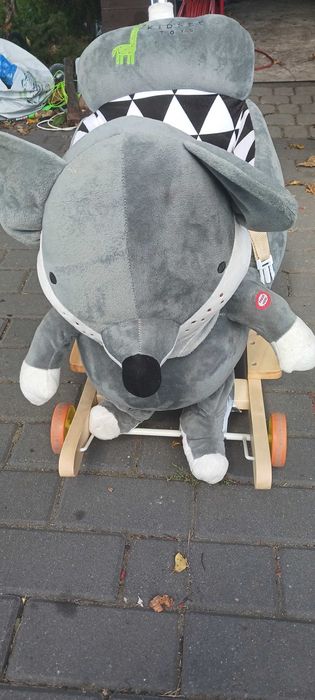 Jeździk dla dzieci