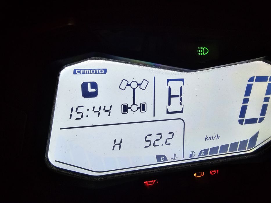 Cf Moto 1000 cf1000 23r Salon Pl