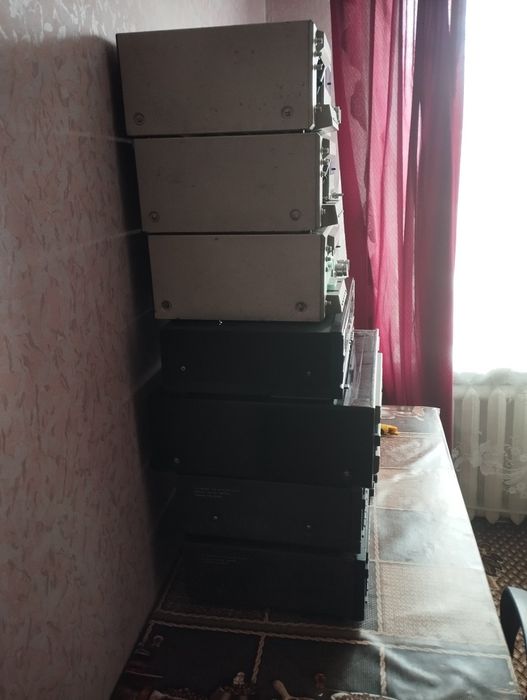 Продам магнітофони