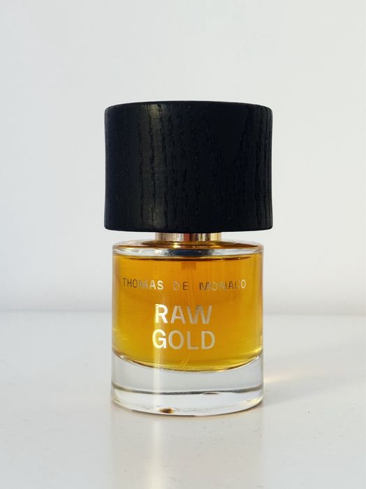 Thomas De Monaco Raw Gold perfumy
