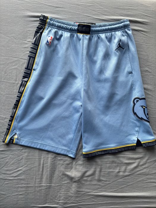 Spodenki krótkie NBA grizzles