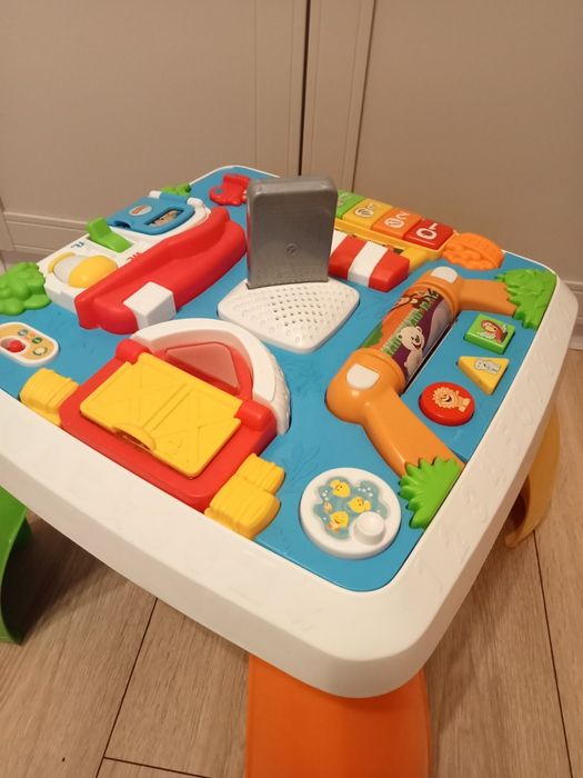 Stolik interaktywny Fischer Price