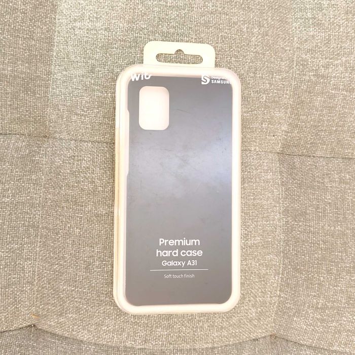 Samsung Galaxy A31 + 3 Capas