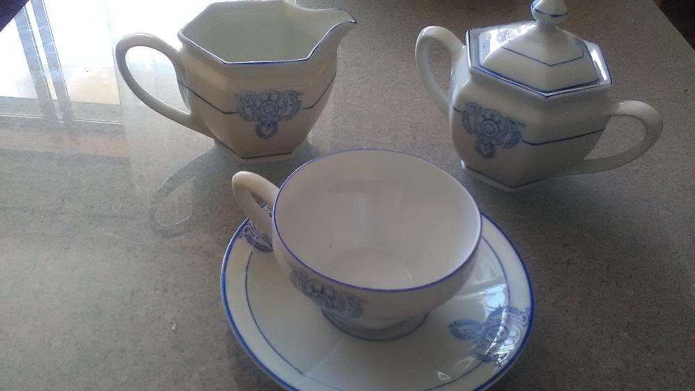 Coimbra Tea Set64739325365378121