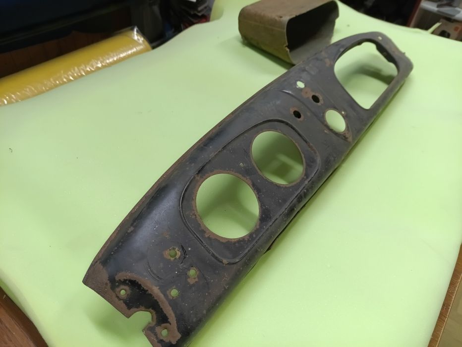 Панель на Опель Р4,ретро