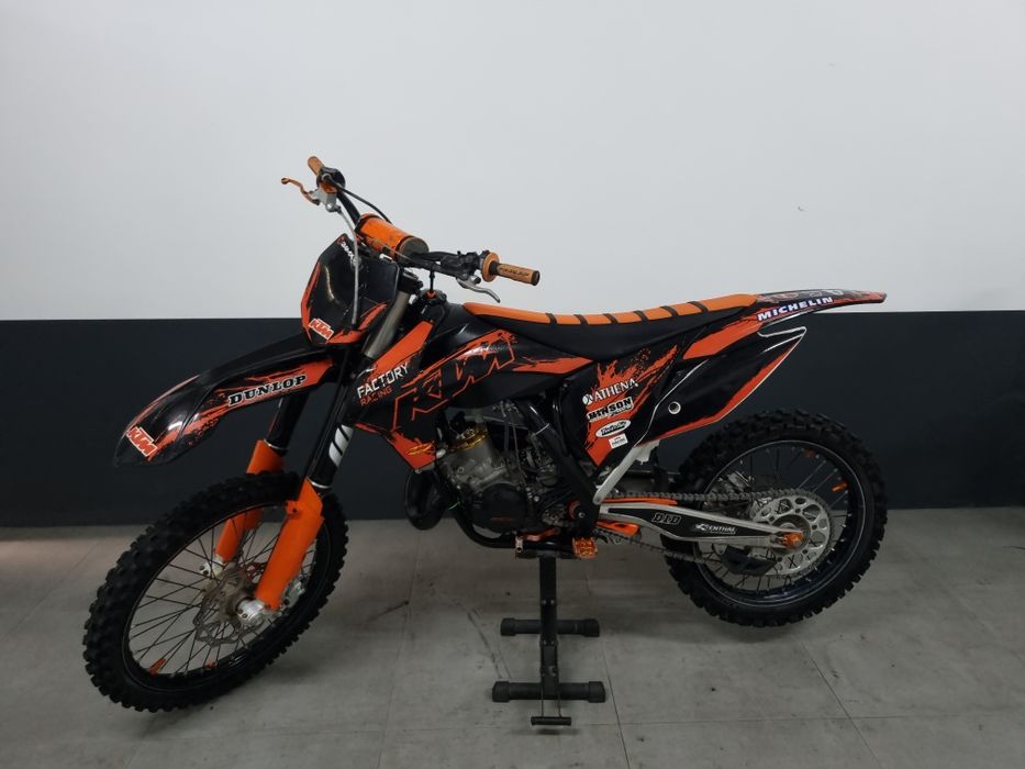 Ktm 125 sx Motocross