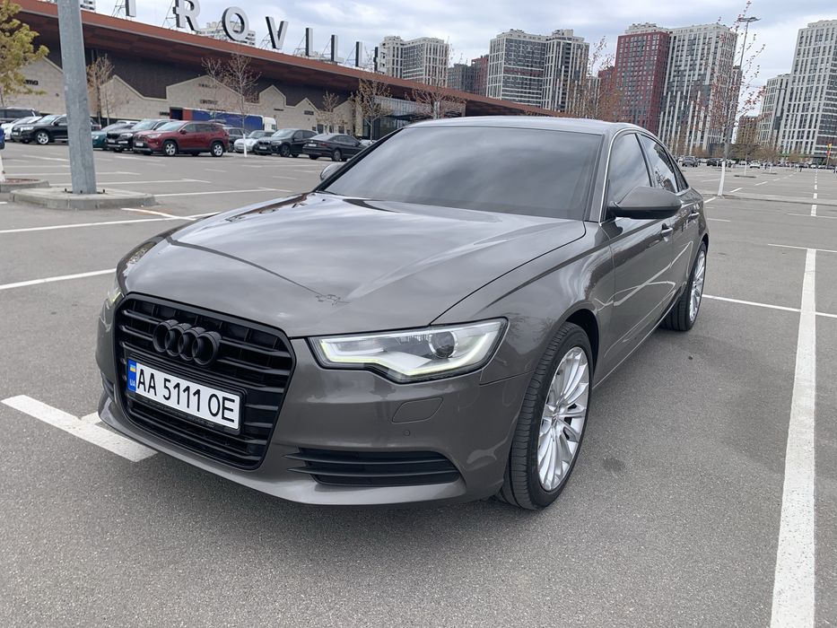 Продам Audi A6 C7